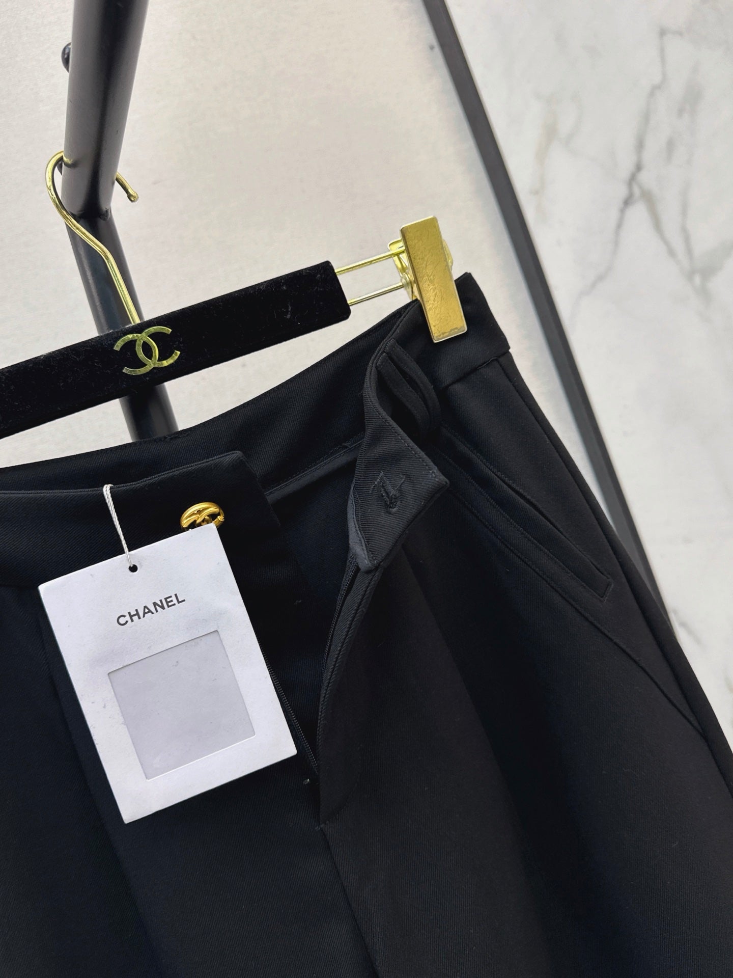 26FW New Minimalist Versatile Trousers 🖤