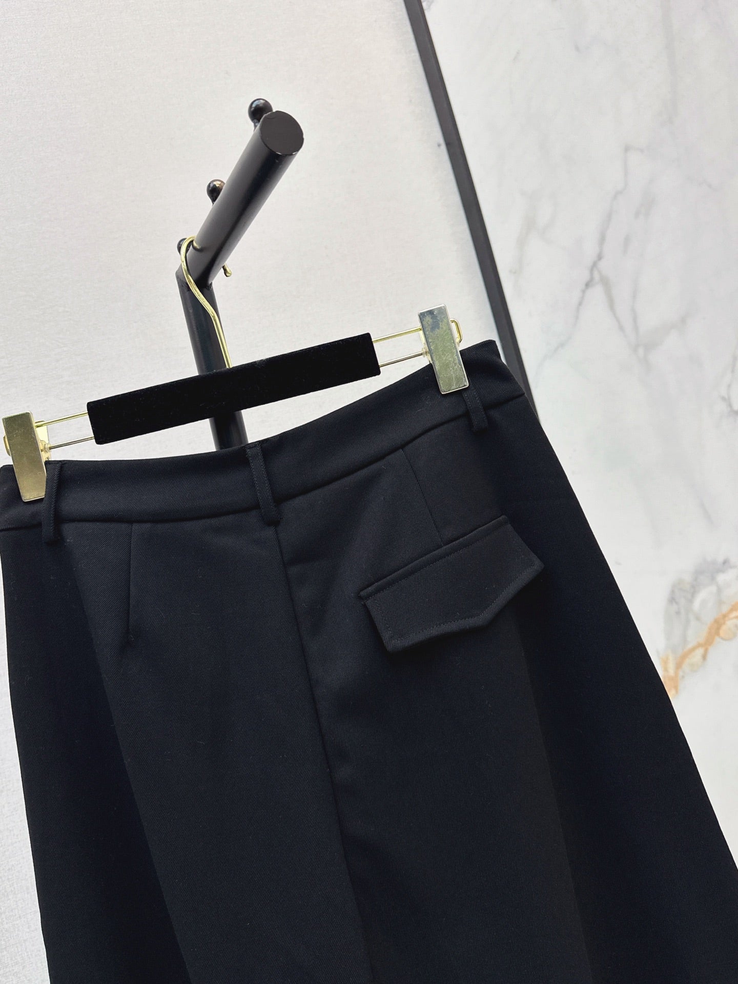 26FW New Minimalist Versatile Trousers 🖤