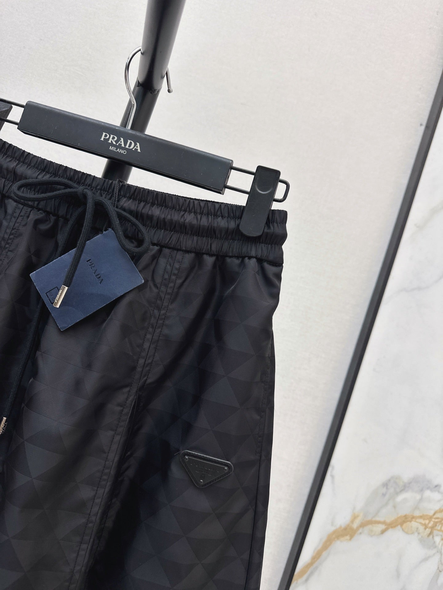 26FW New Plaid Jacquard Elastic-Waist Skirt 🖤
