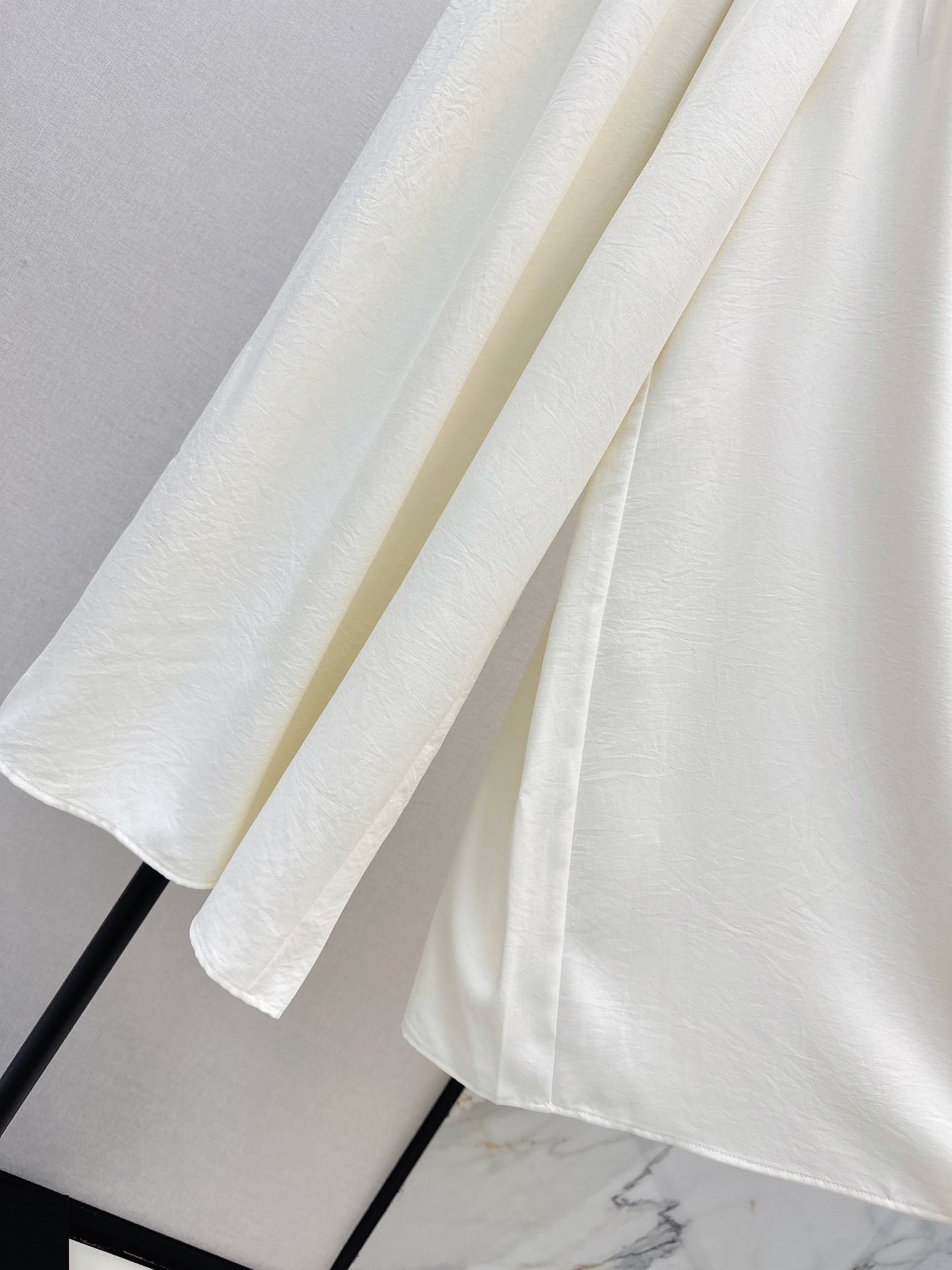 26FW New Elastic-Waist Wide-Leg Trousers 🖤