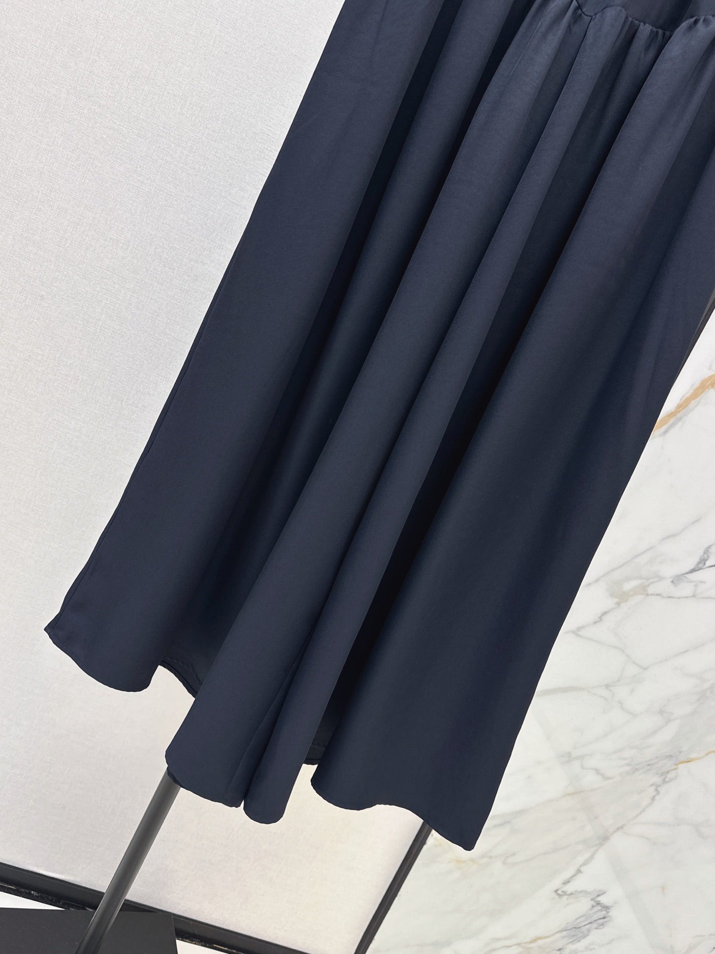 26FW New Elastic-Waist Wide-Leg Trousers 🖤