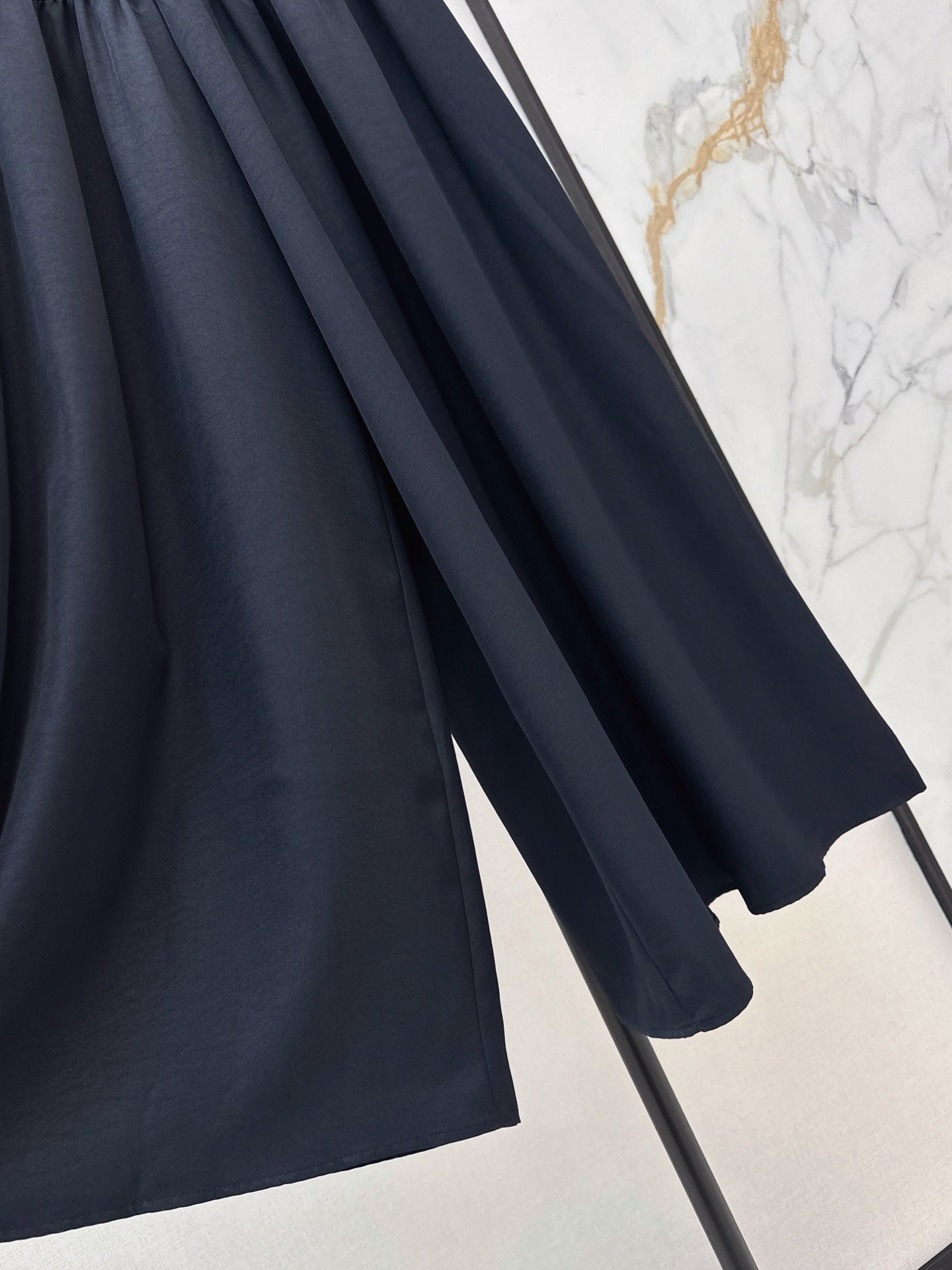 26FW New Elastic-Waist Wide-Leg Trousers 🖤