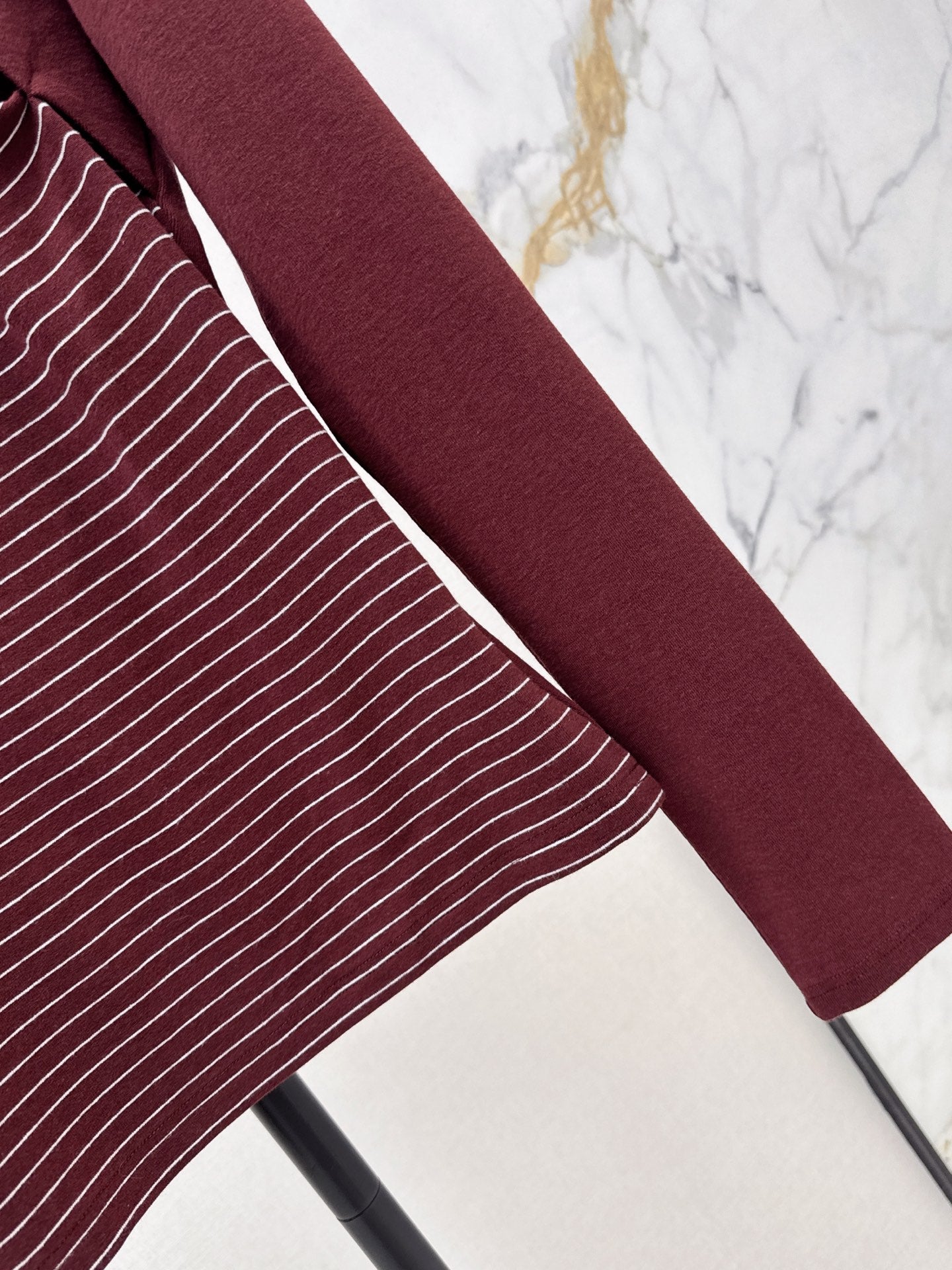 26FW New "faux-layered" design base layer 🩶
