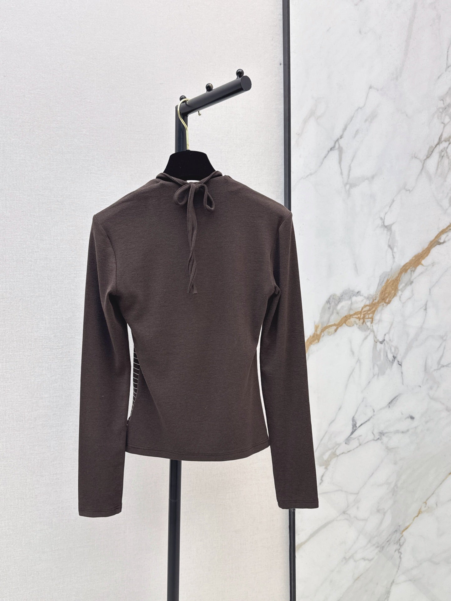 26FW New "faux-layered" design base layer 🩶