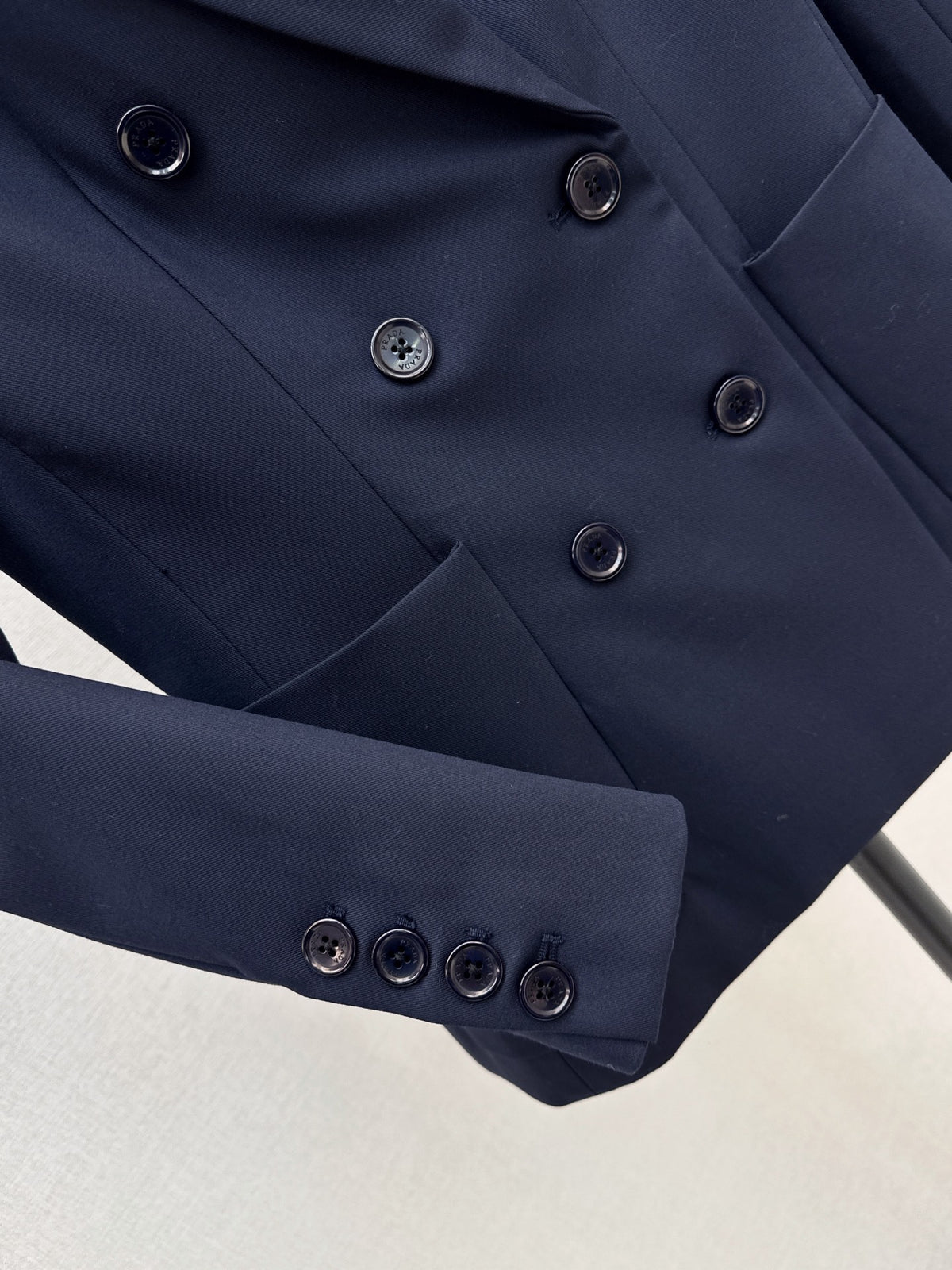 26FW New Double-Breasted Blazer 🖤