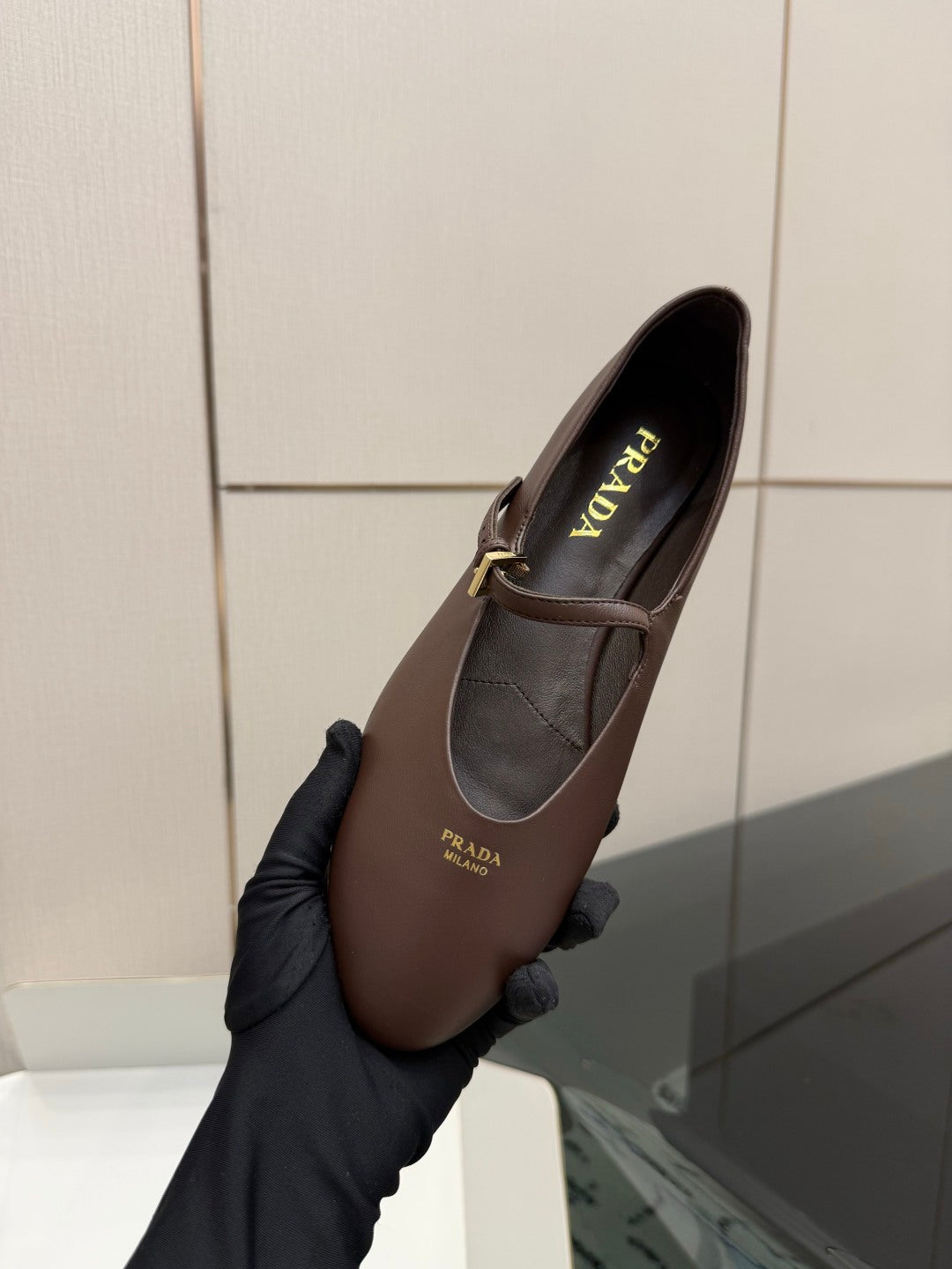 26FW New Imported Sheepskin Mary Janes🐑
