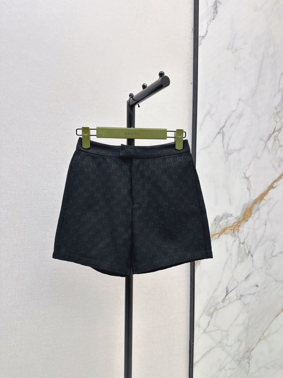 26FW New Logo Monogram Shorts 🖤