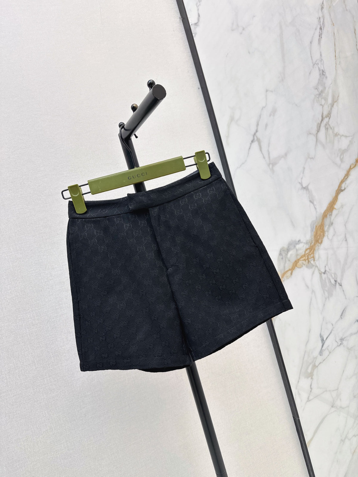 26FW New Logo Monogram Shorts 🖤