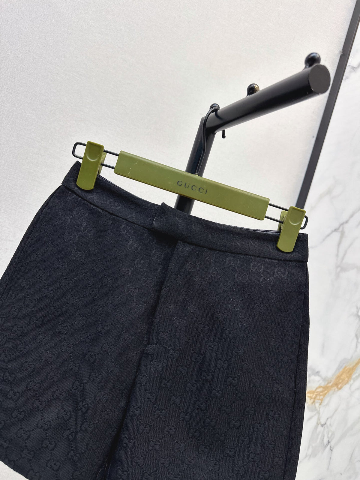 26FW New Logo Monogram Shorts 🖤