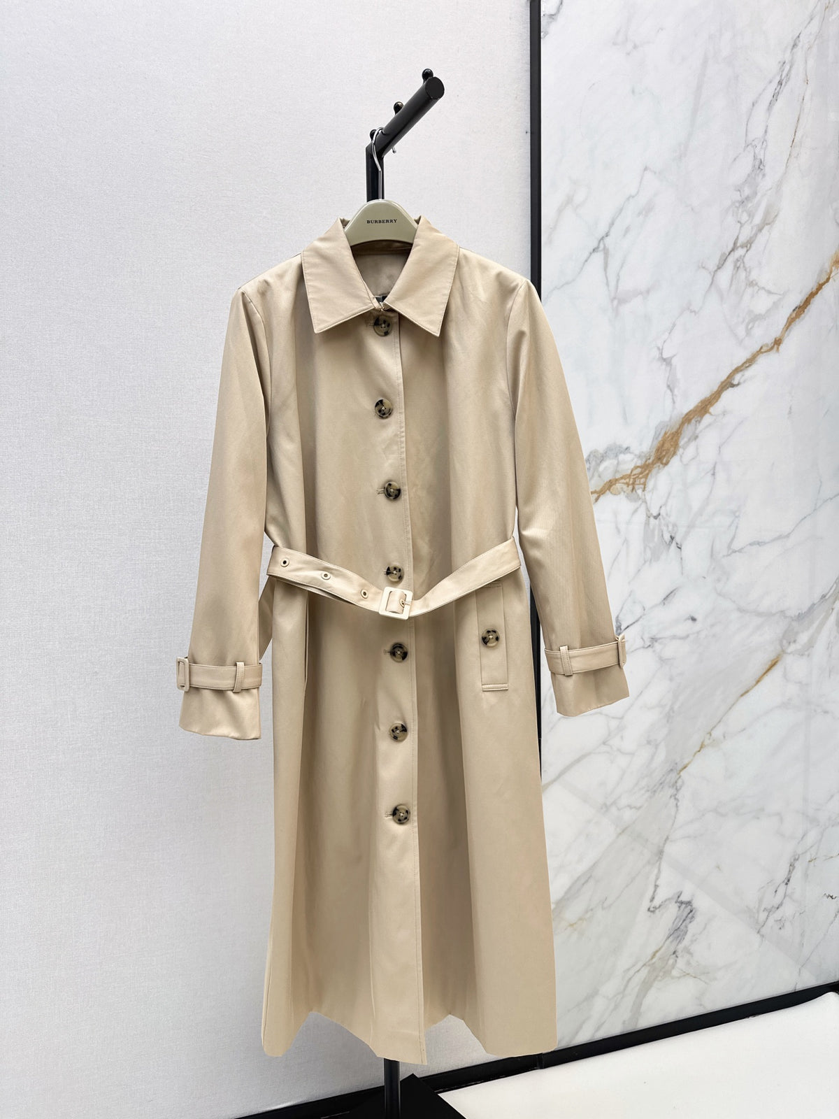 26FW New Trench Coat 🤎