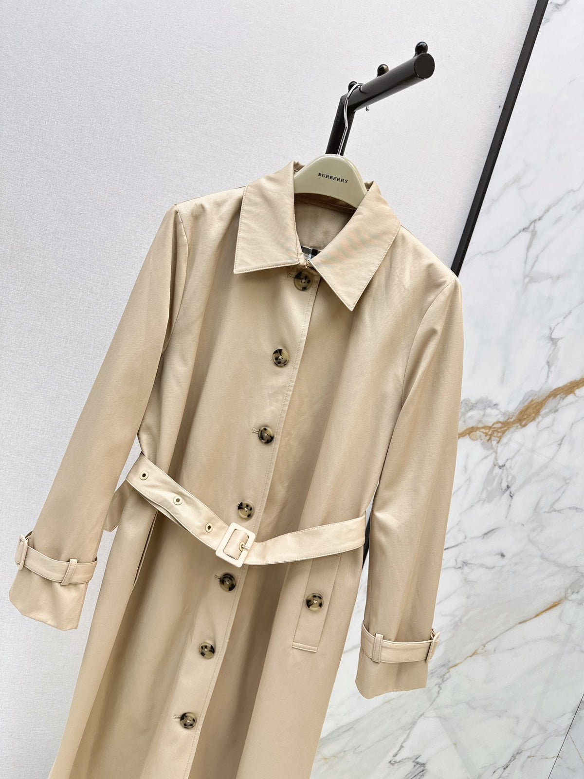 26FW New Trench Coat 🤎