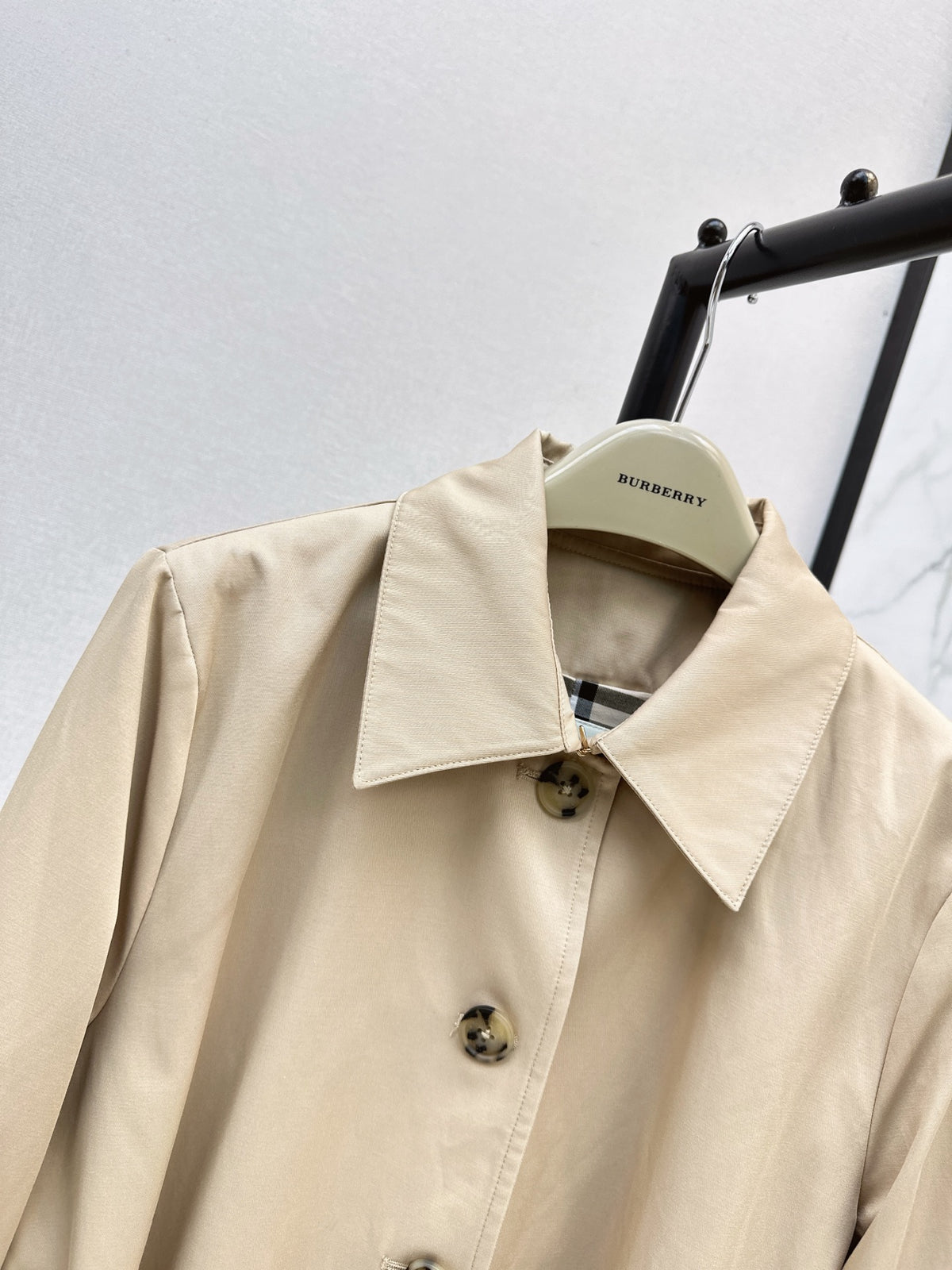 26FW New Trench Coat 🤎