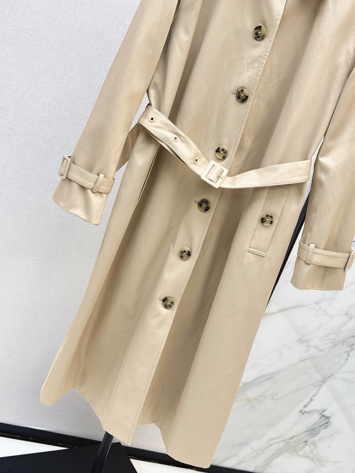 26FW New Trench Coat 🤎
