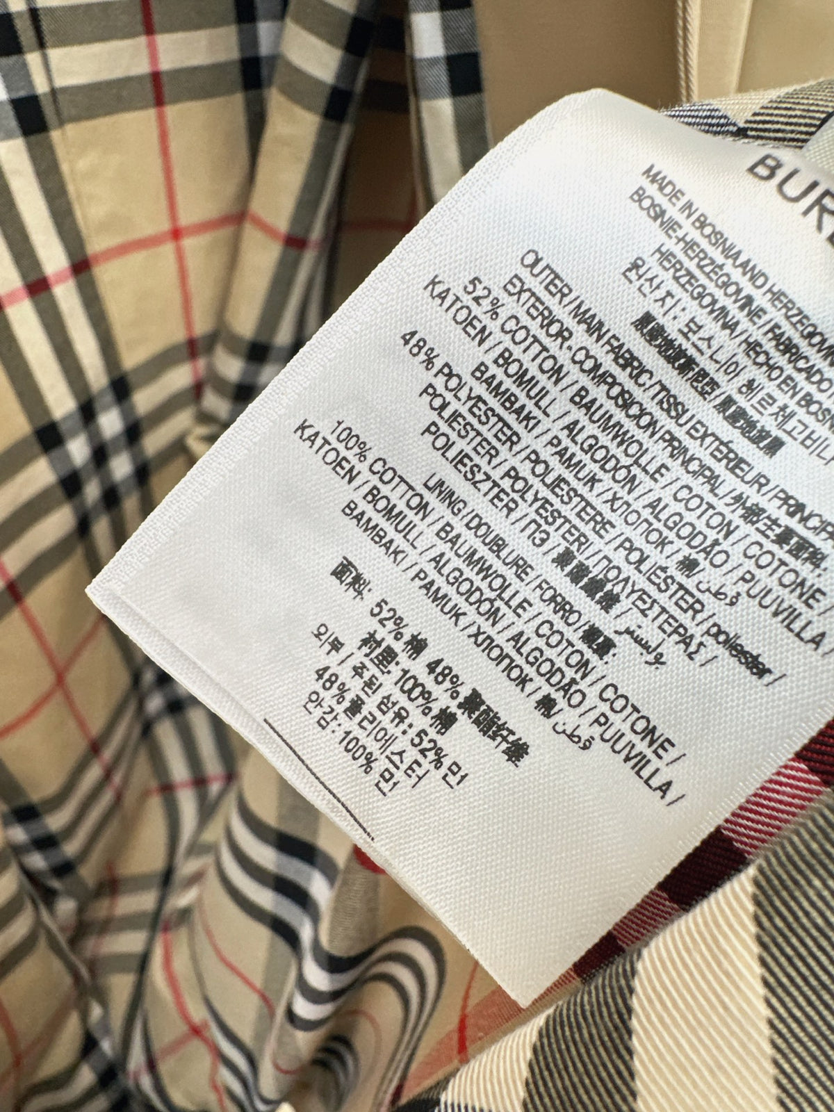 26FW New Trench Coat 🤎