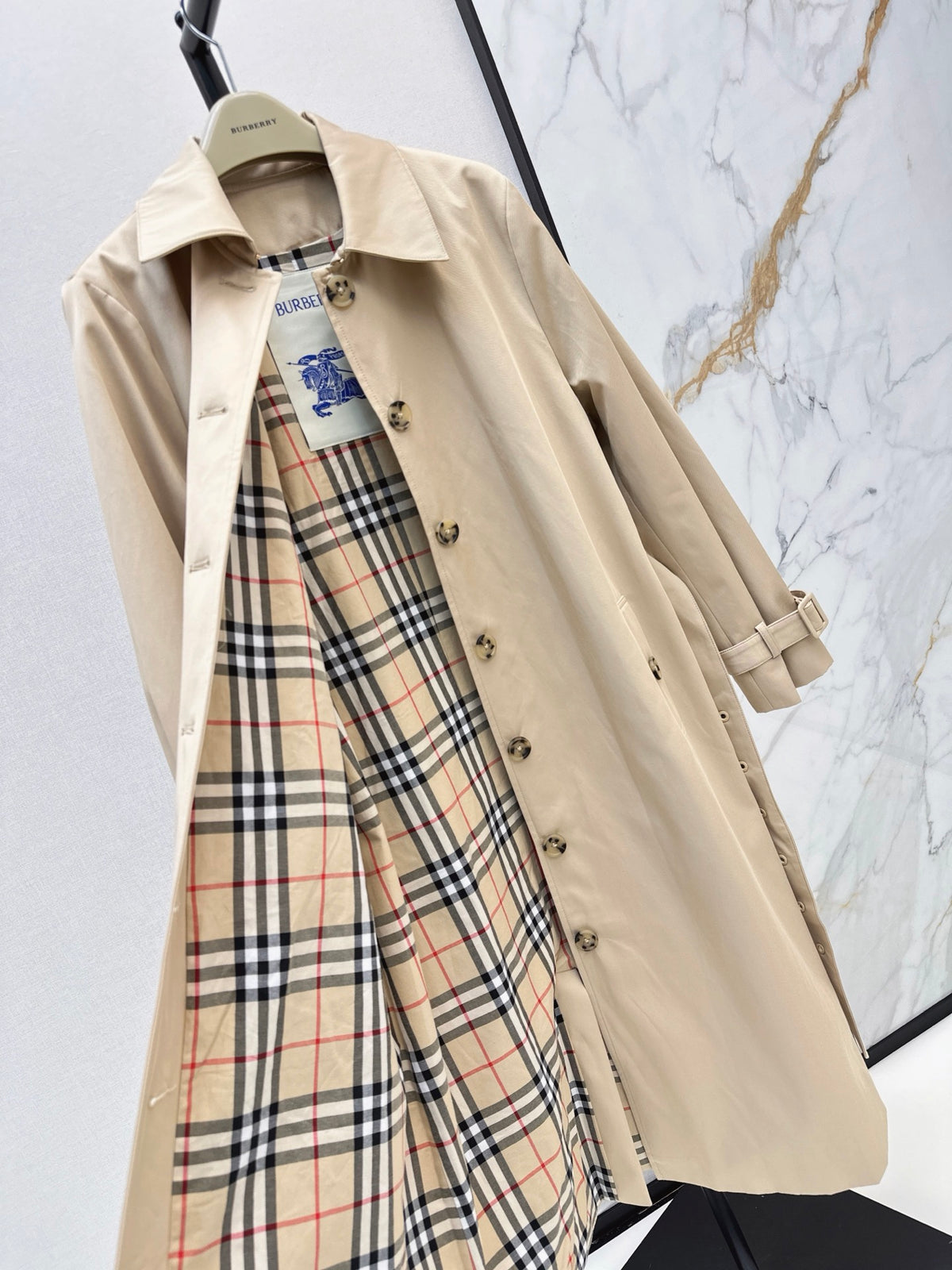 26FW New Trench Coat 🤎