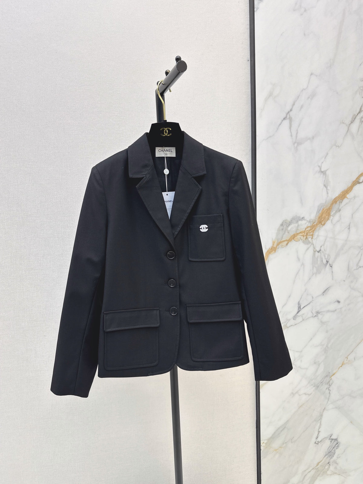 26FW New Minimalist Blazer 🖤