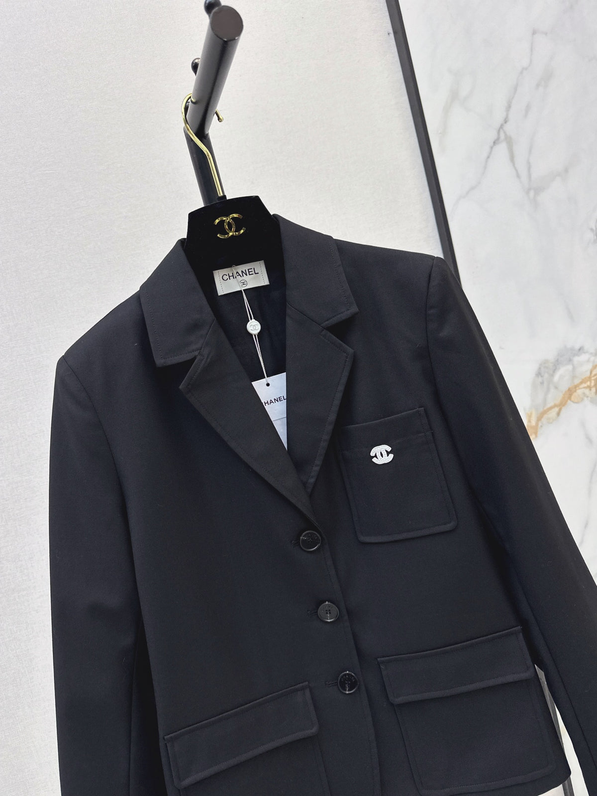 26FW New Minimalist Blazer 🖤