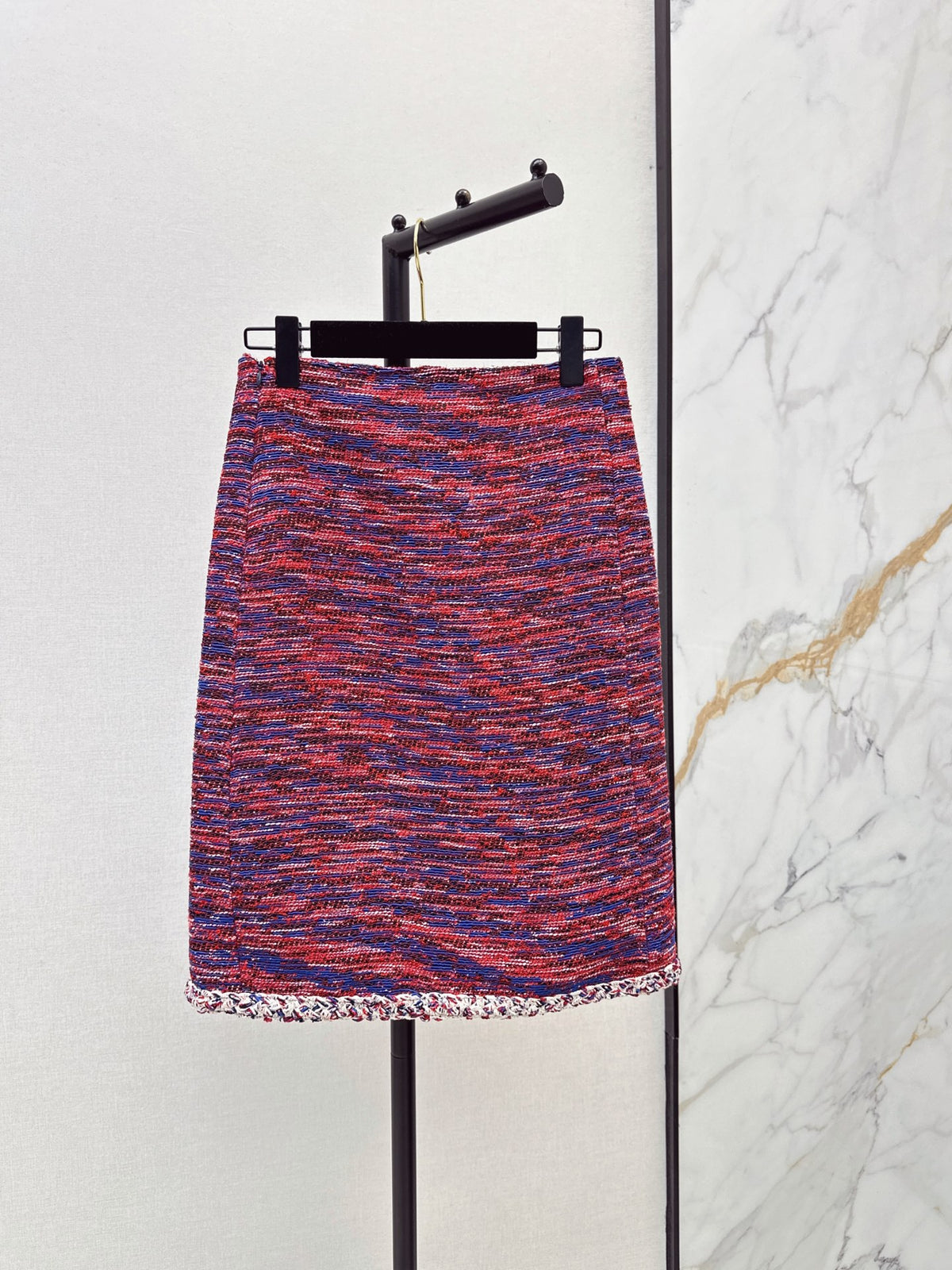 26FW New High-Waisted Midi Skirt 🖤