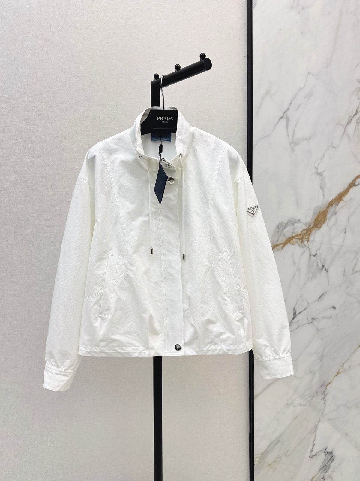 26FW New Stand-Collar Jacket 🖤