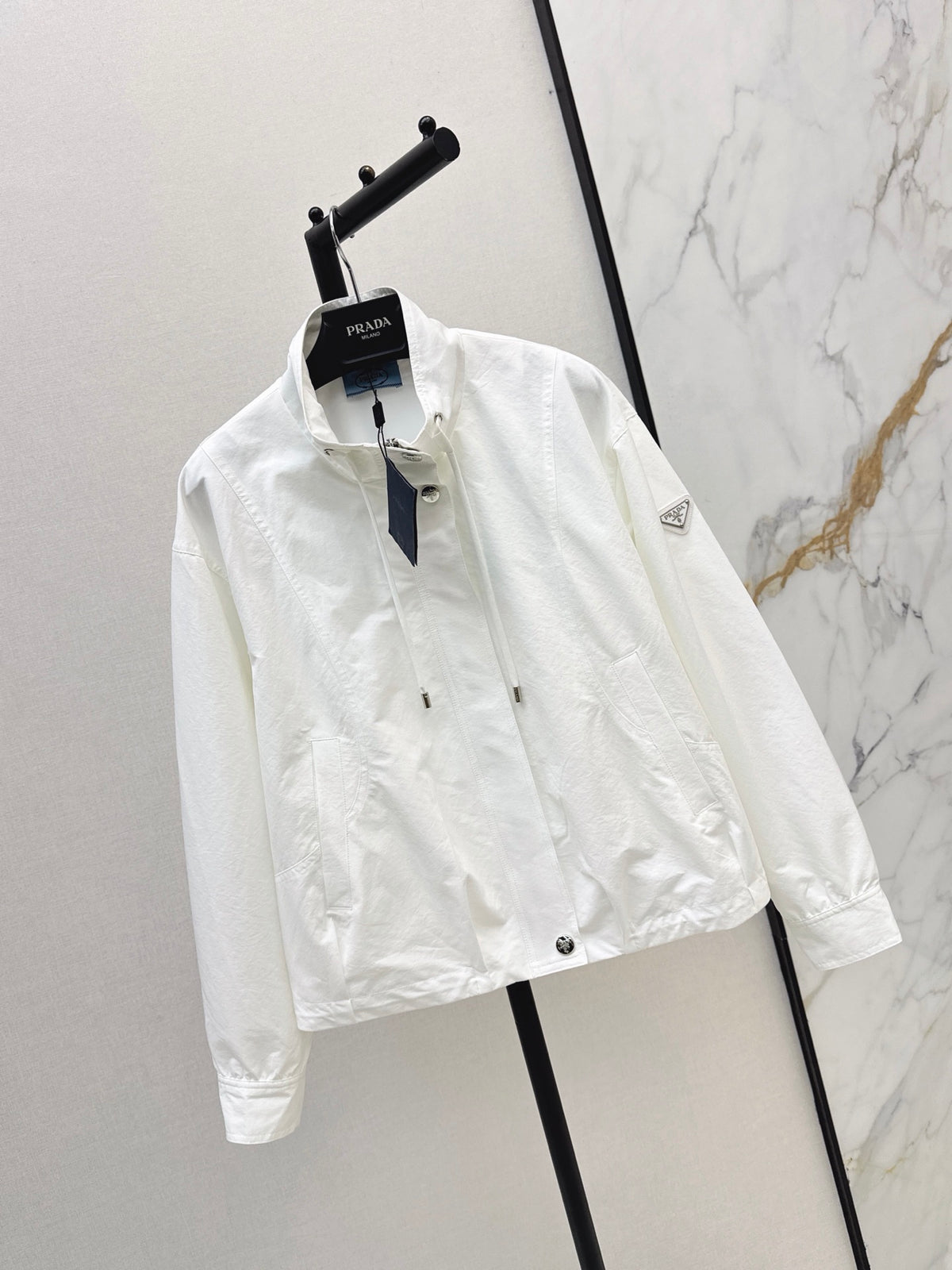 26FW New Stand-Collar Jacket 🖤