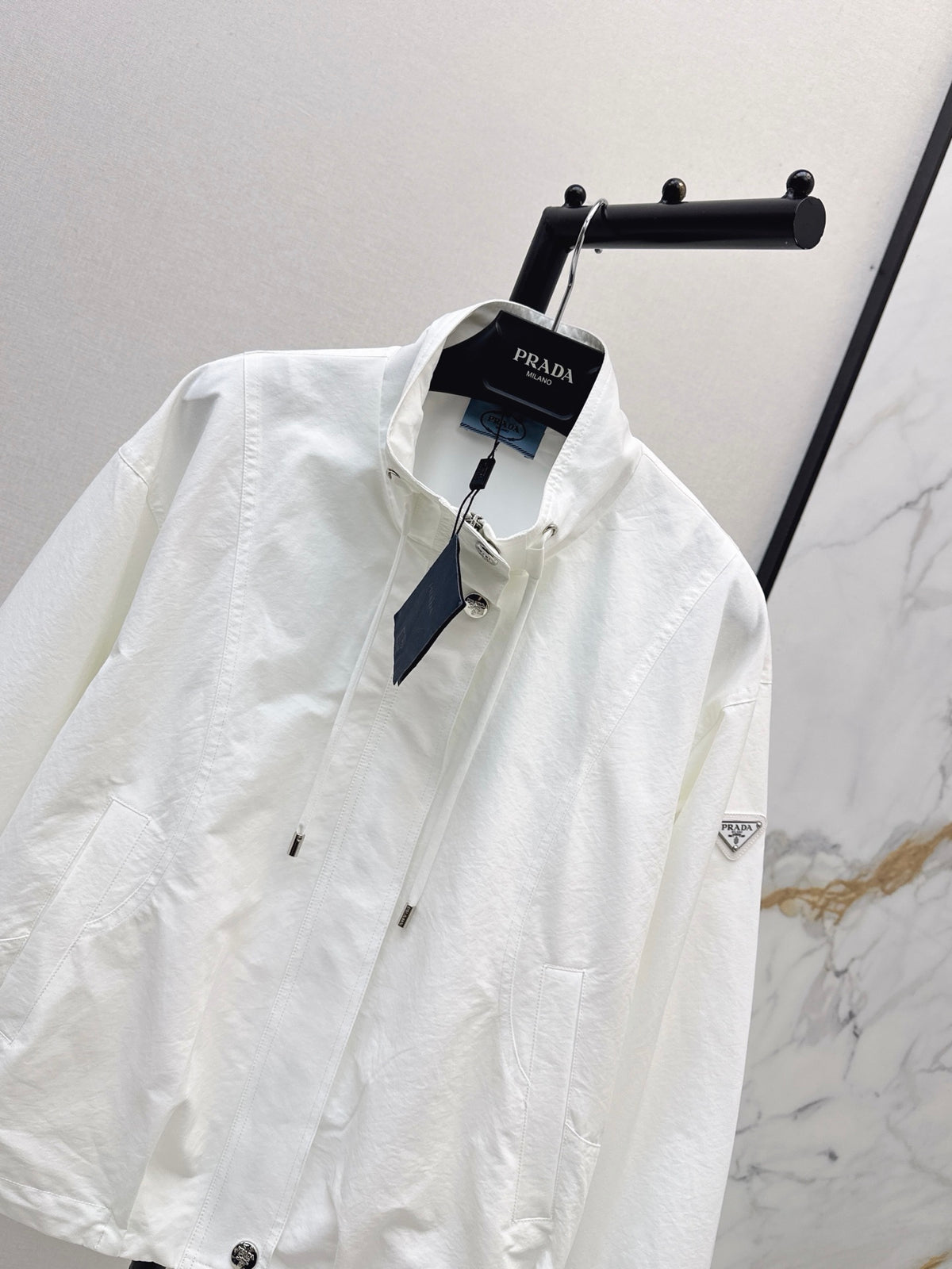 26FW New Stand-Collar Jacket 🖤
