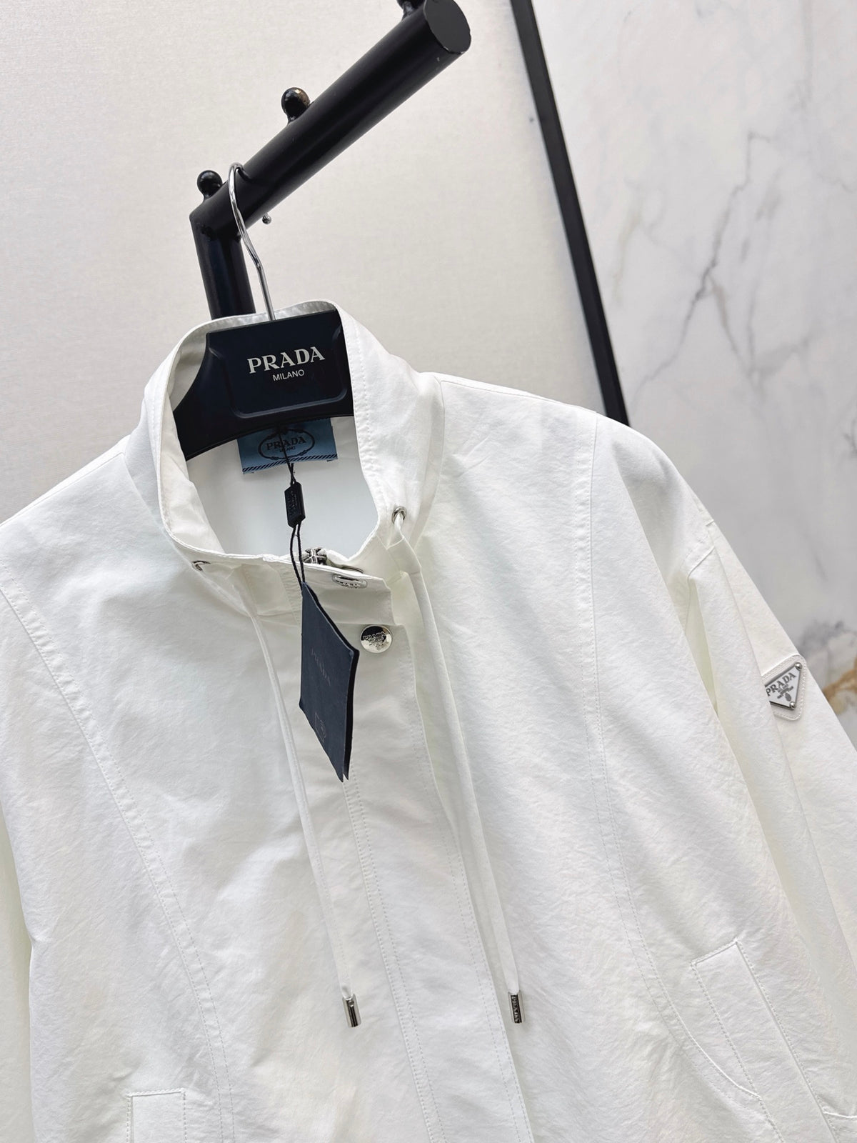 26FW New Stand-Collar Jacket 🖤