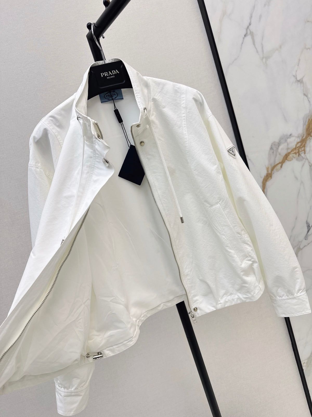 26FW New Stand-Collar Jacket 🖤