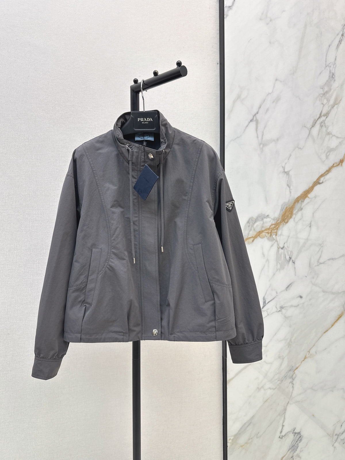26FW New Stand-Collar Jacket 🖤
