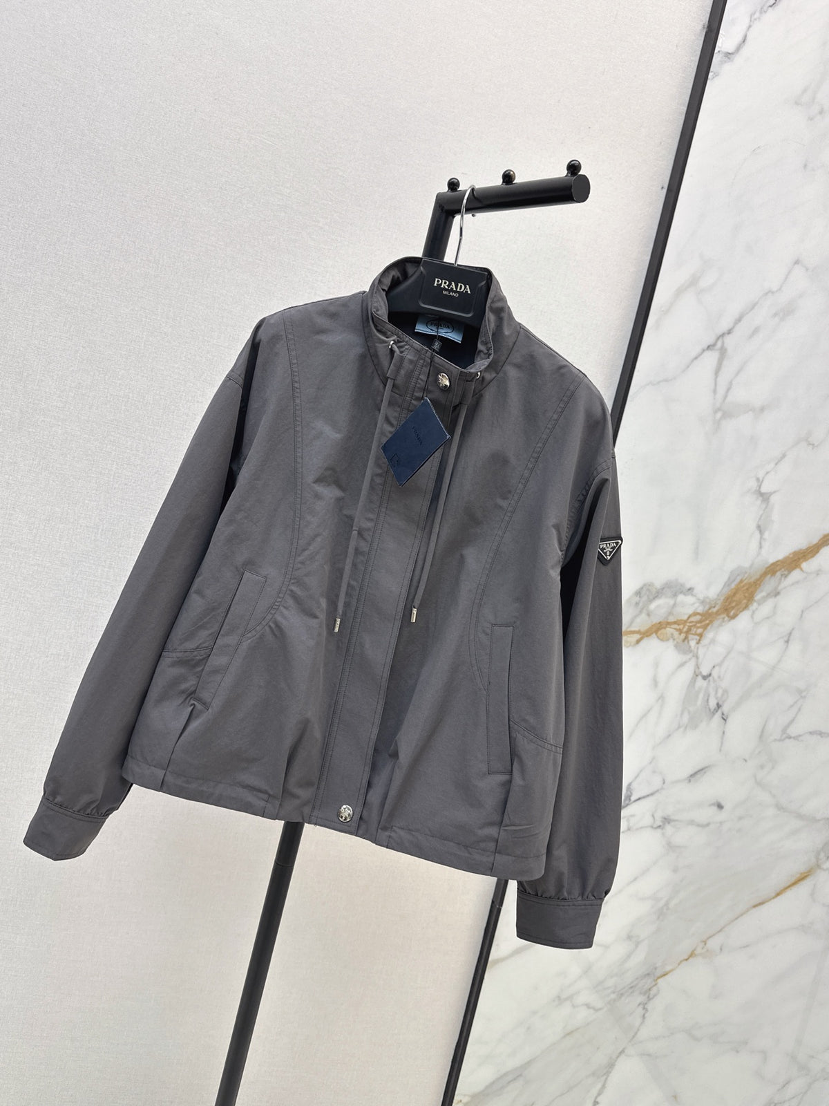 26FW New Stand-Collar Jacket 🖤