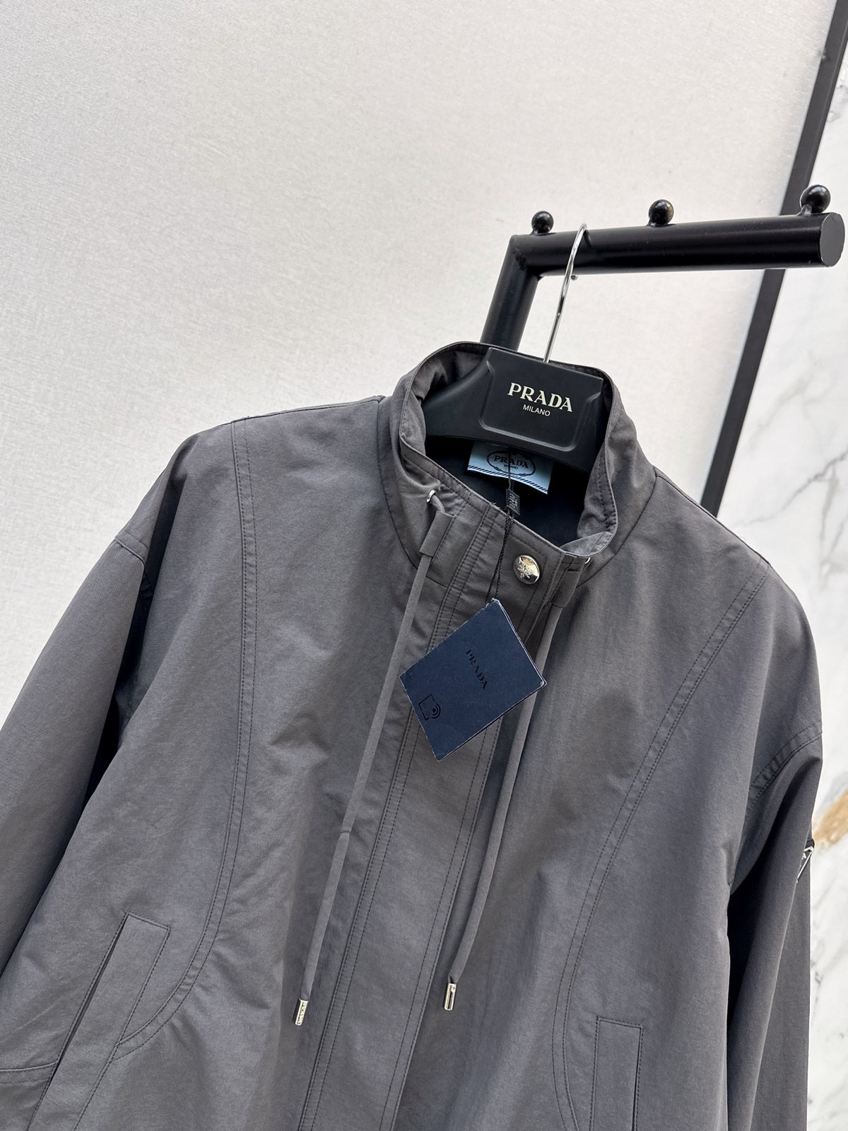 26FW New Stand-Collar Jacket 🖤
