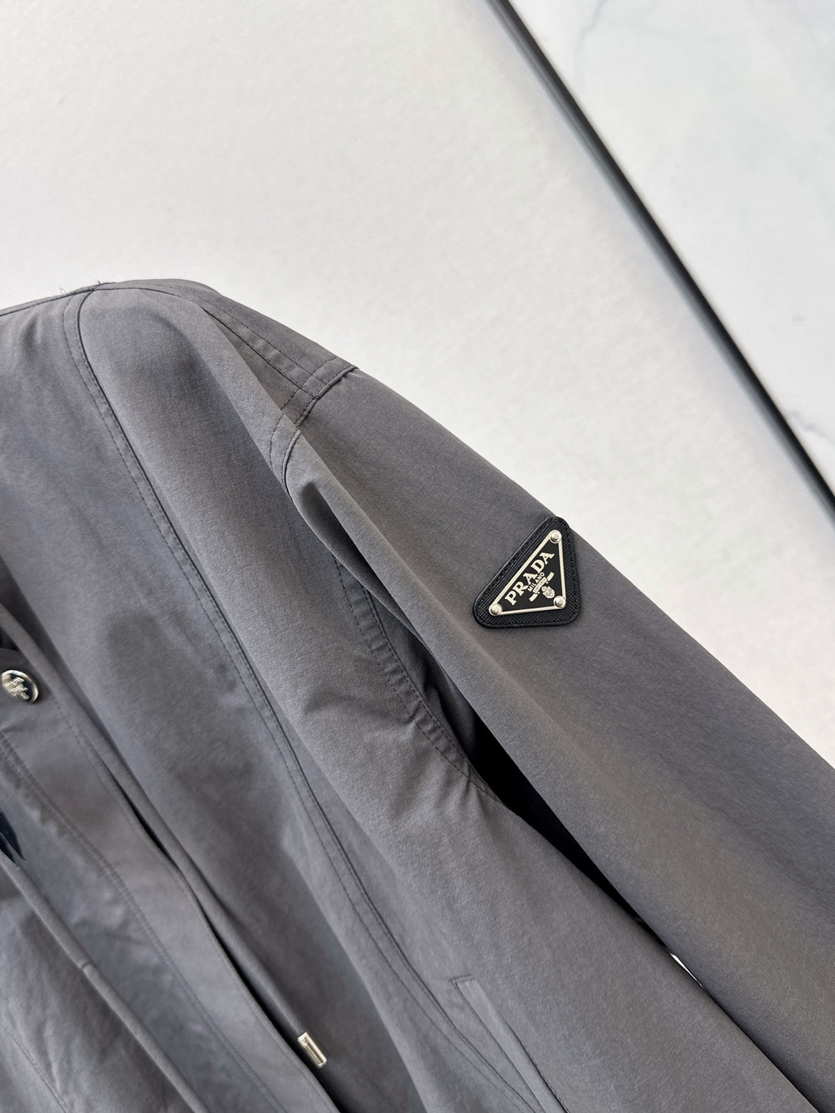 26FW New Stand-Collar Jacket 🖤