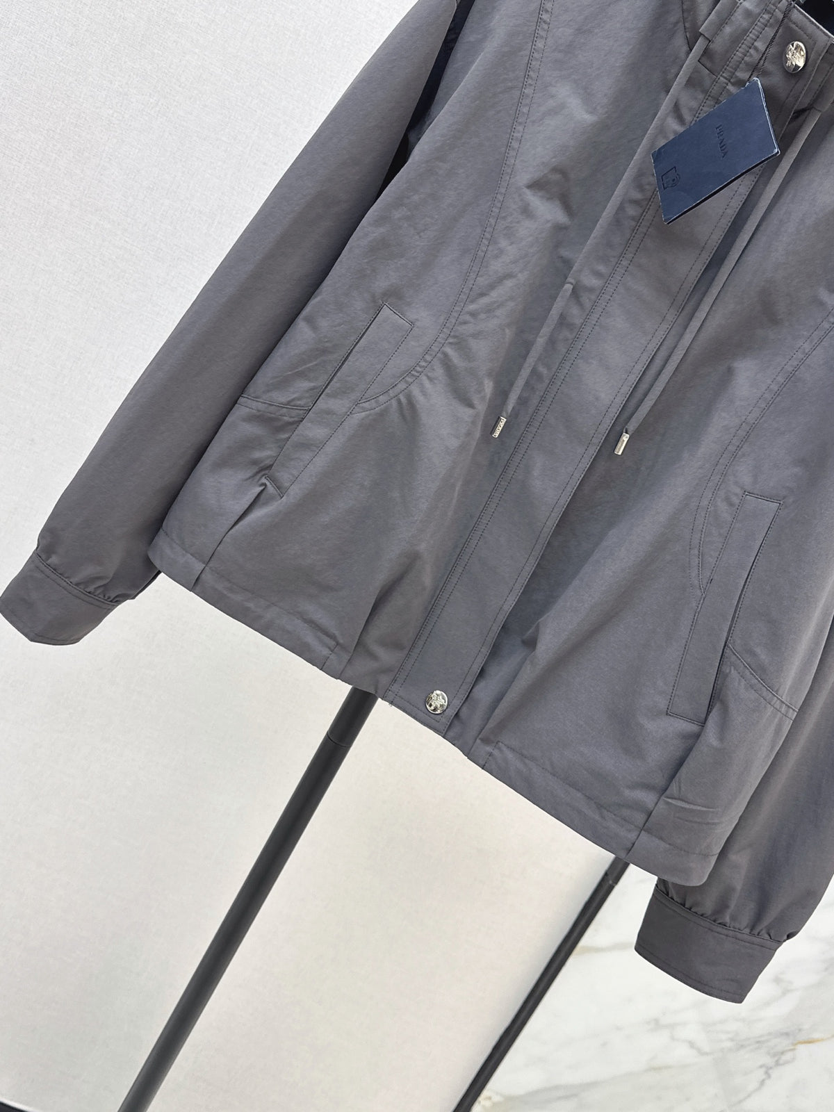 26FW New Stand-Collar Jacket 🖤