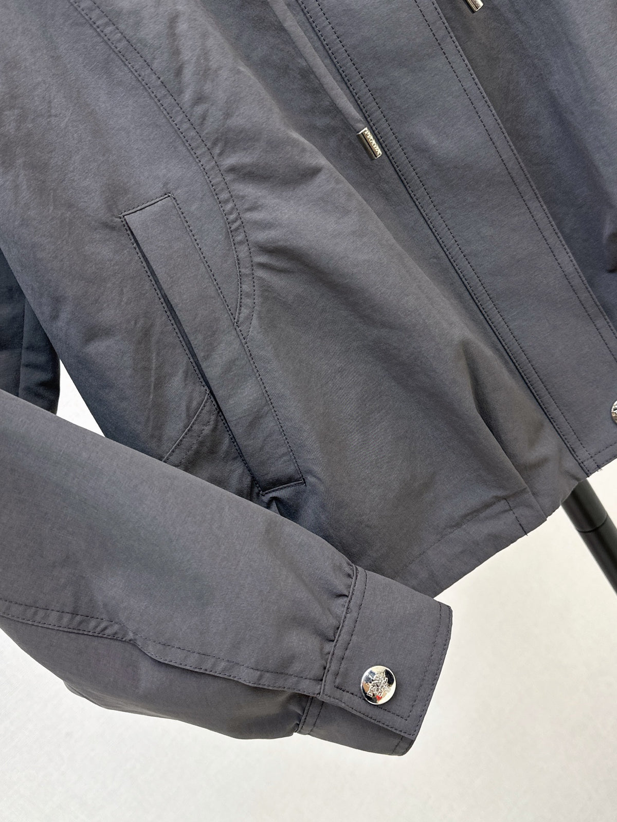 26FW New Stand-Collar Jacket 🖤