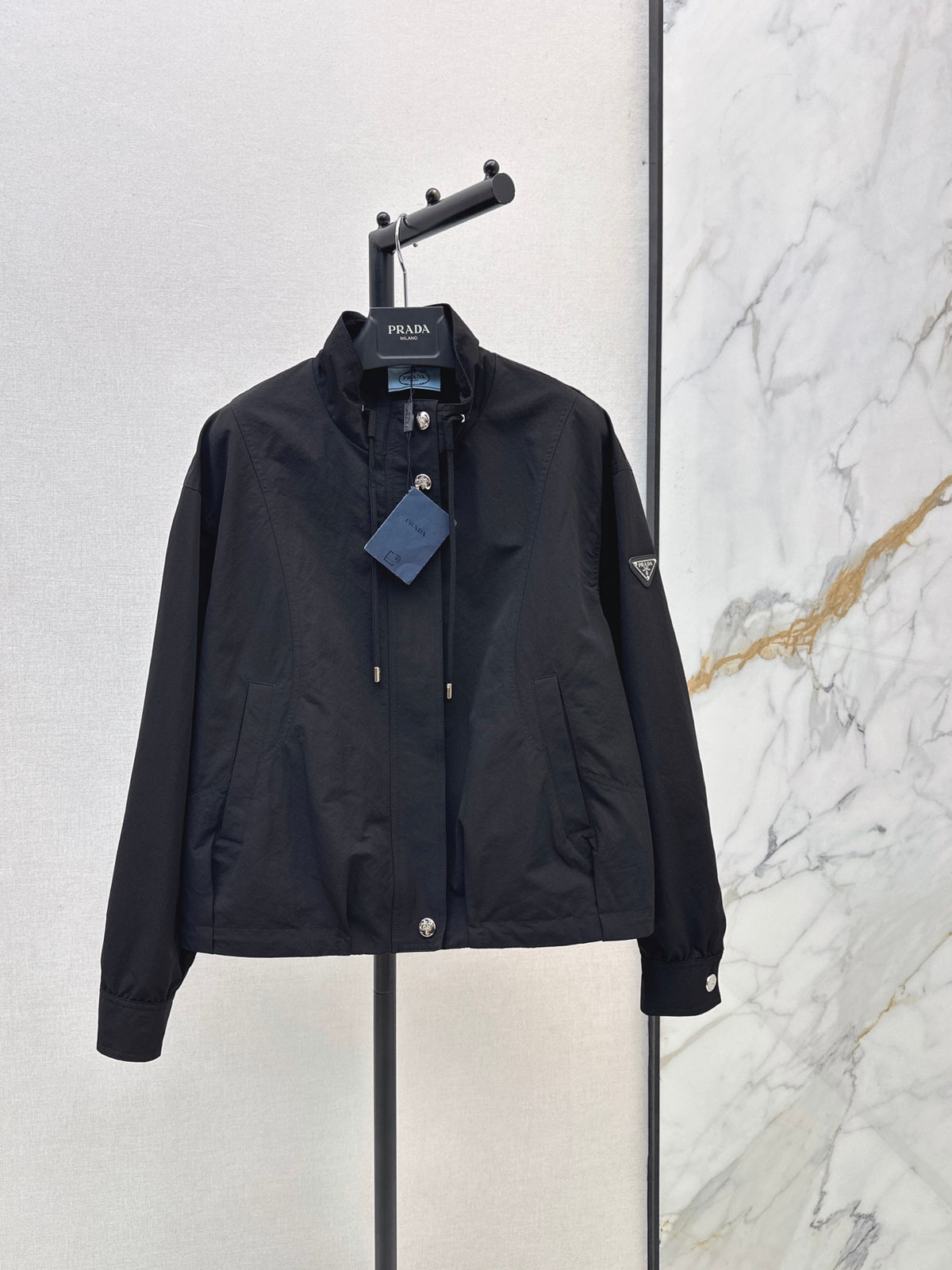 26FW New Stand-Collar Jacket 🖤