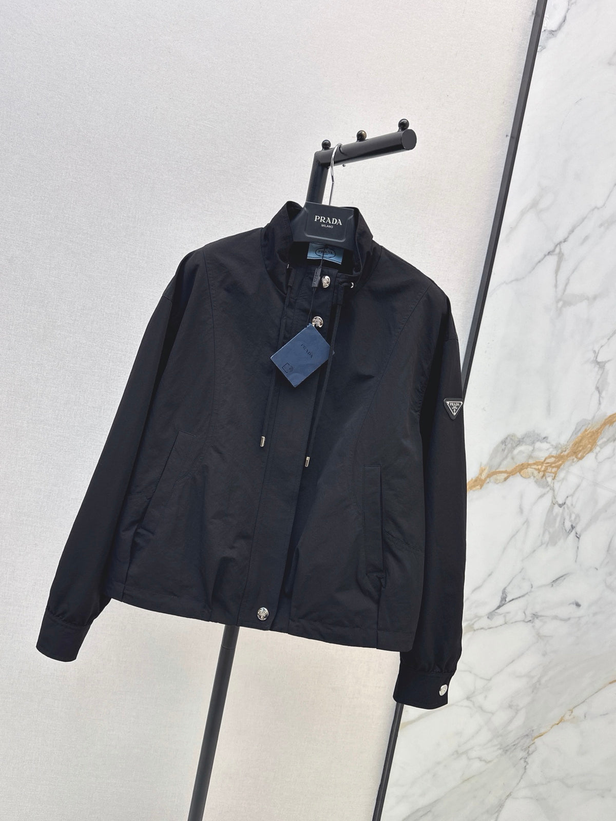 26FW New Stand-Collar Jacket 🖤