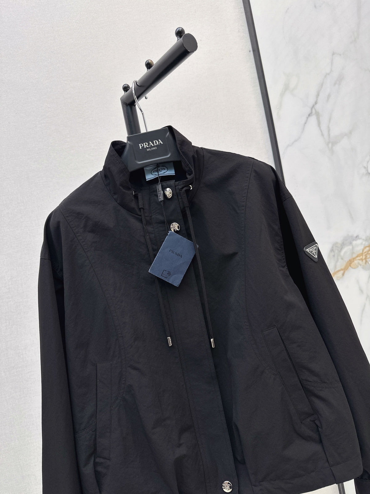26FW New Stand-Collar Jacket 🖤