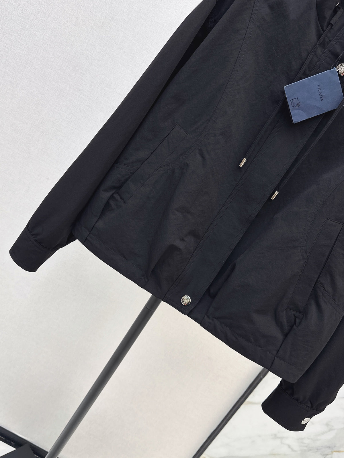 26FW New Stand-Collar Jacket 🖤