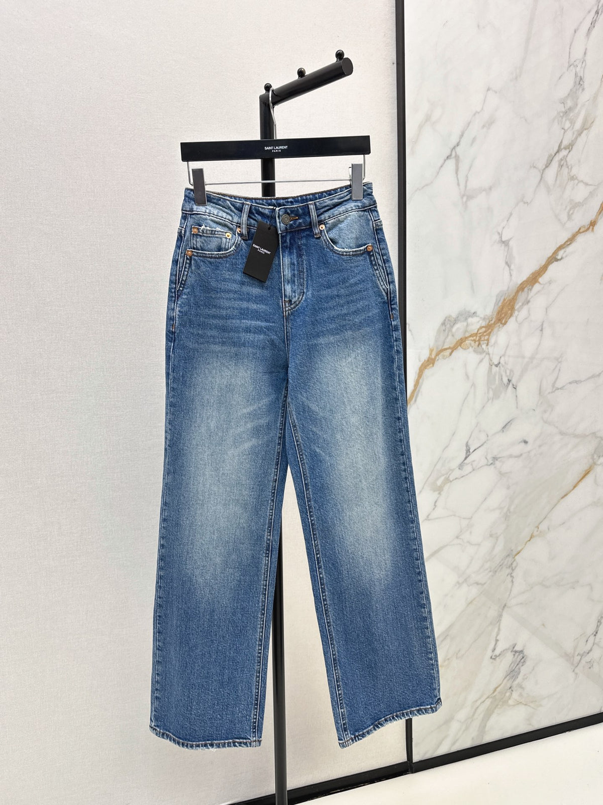 26FW New Straight-Leg Jeans 🩵