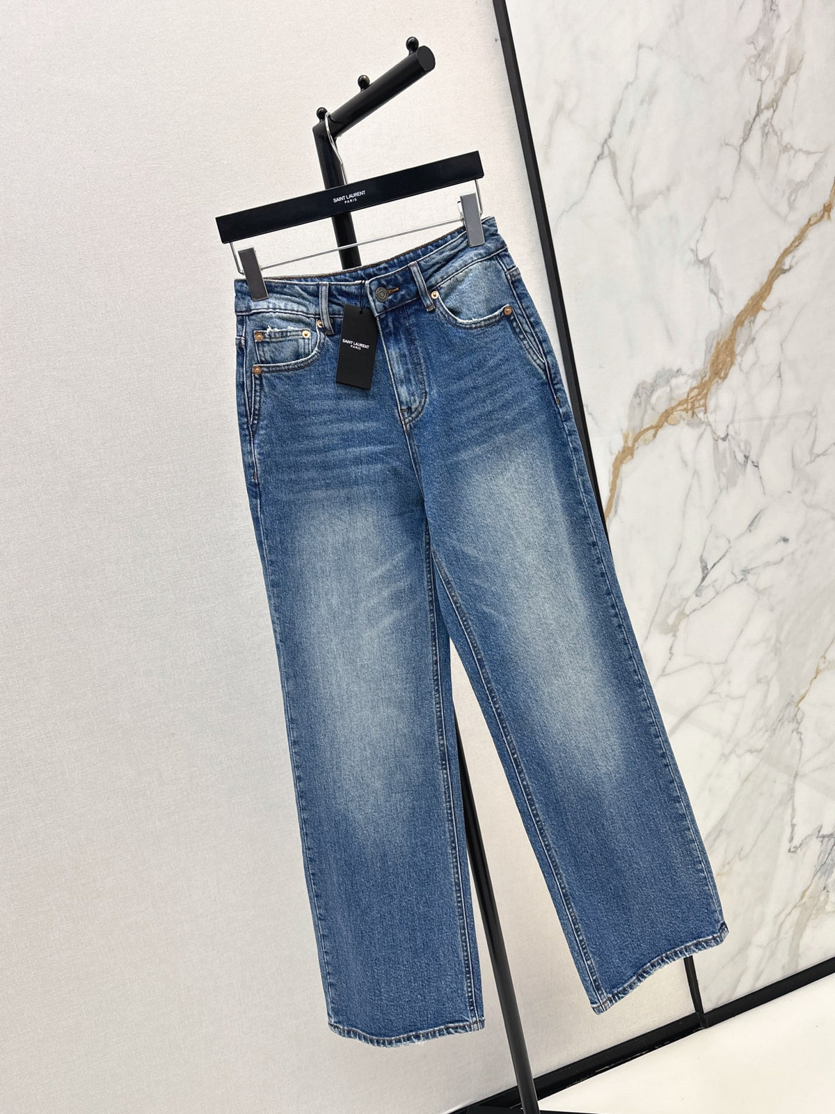 26FW New Straight-Leg Jeans 🩵