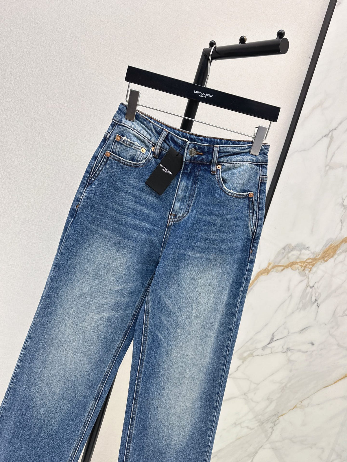 26FW New Straight-Leg Jeans 🩵