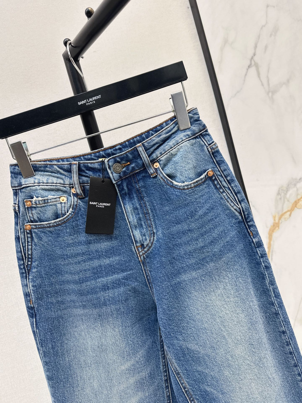 26FW New Straight-Leg Jeans 🩵