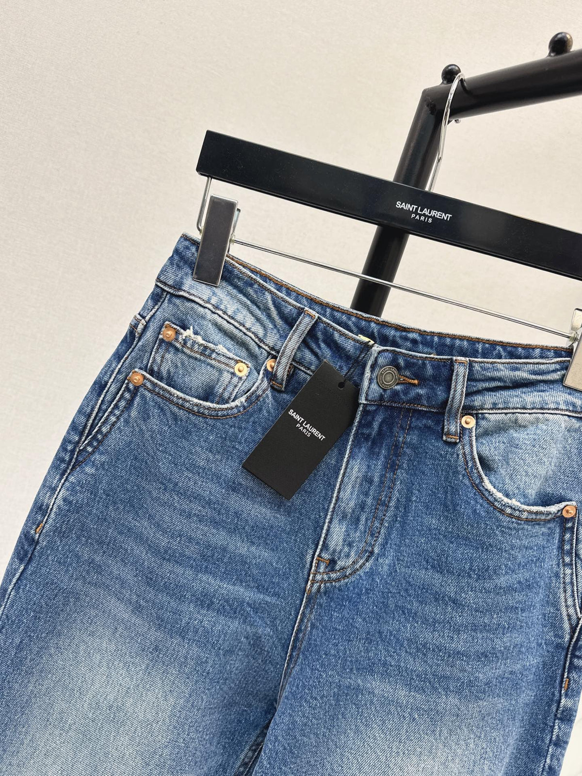 26FW New Straight-Leg Jeans 🩵