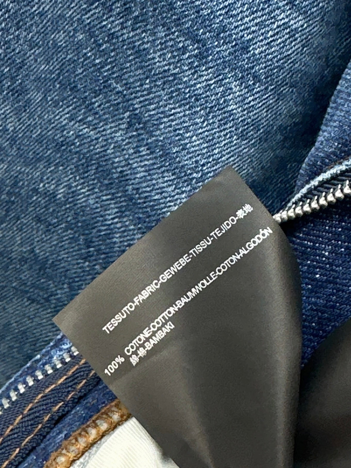 26FW New Straight-Leg Jeans 🩵