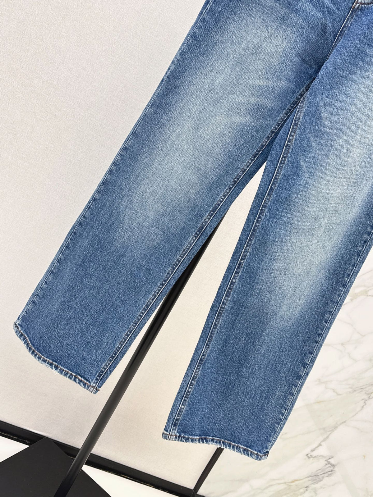 26FW New Straight-Leg Jeans 🩵