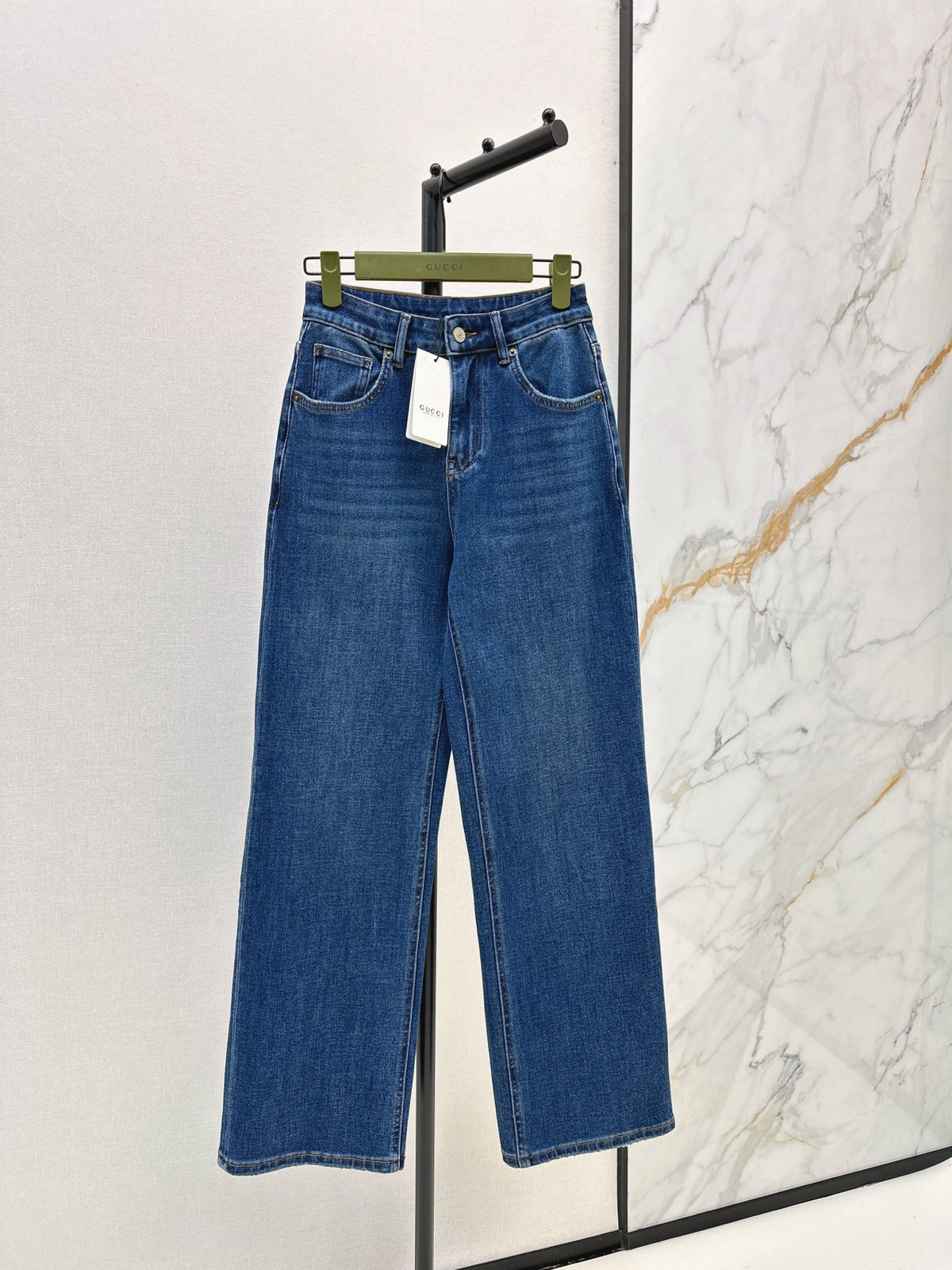 26FW New Straight-Leg Jeans 🩵