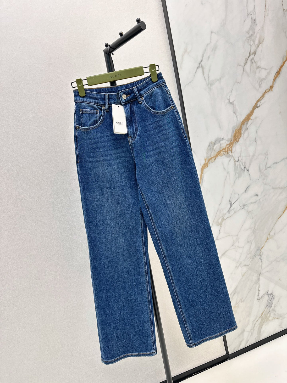 26FW New Straight-Leg Jeans 🩵