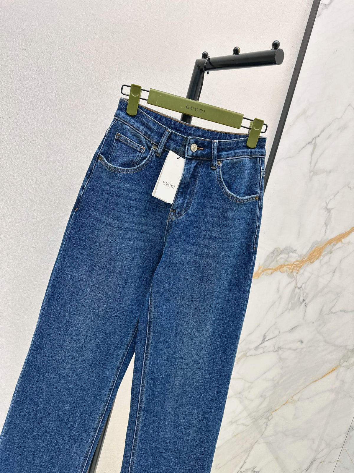 26FW New Straight-Leg Jeans 🩵