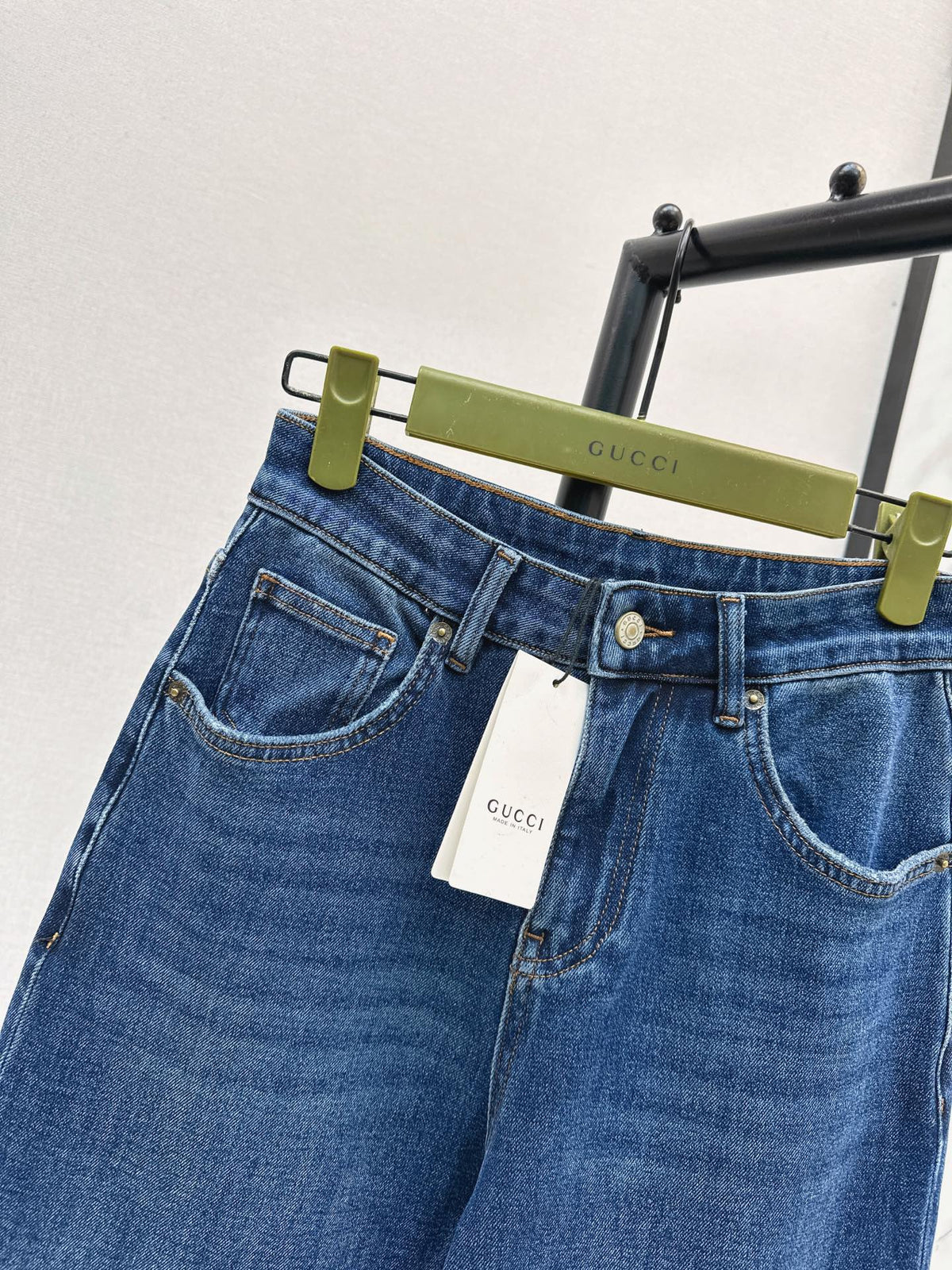 26FW New Straight-Leg Jeans 🩵