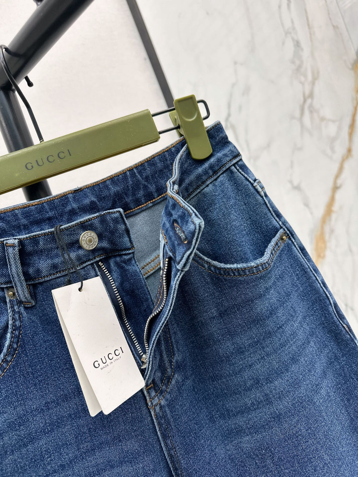 26FW New Straight-Leg Jeans 🩵