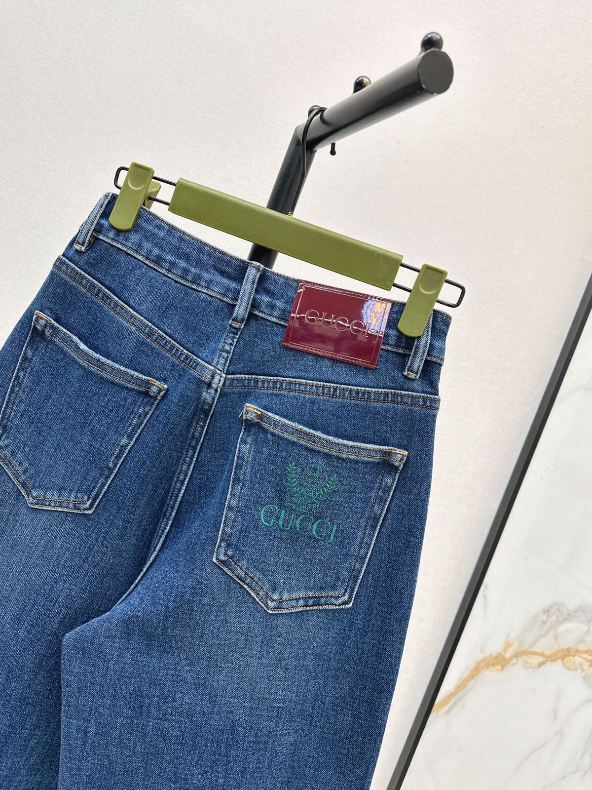 26FW New Straight-Leg Jeans 🩵